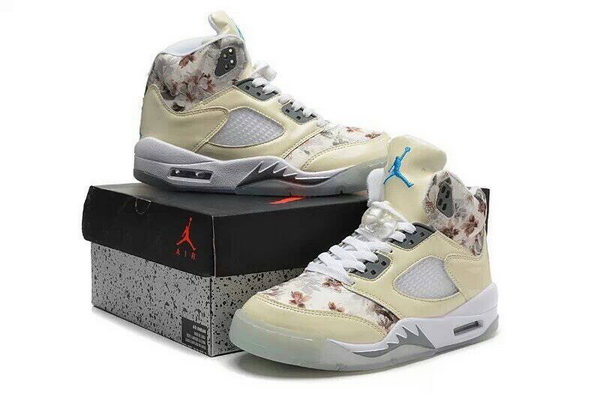 Jordan 5 Women AAA--009